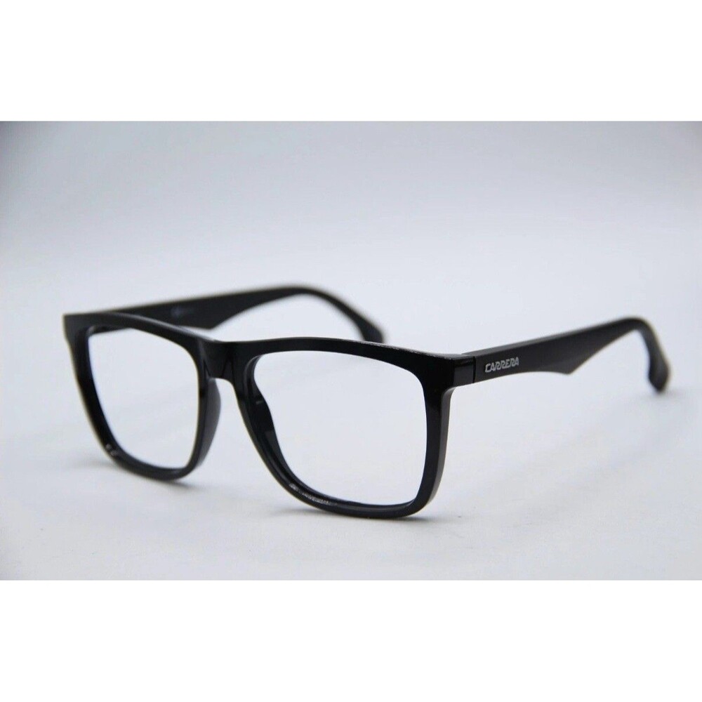 CARRERA 68 807 135 BLACK AUTHENTIC FRAMES‎ EYEGLASSES CARRERINO W/RAY-BAN CASE